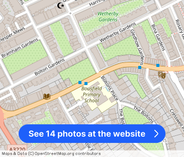 Old Brompton Road, London, SW5 - Photo 1