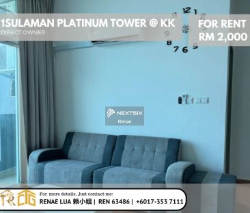 1Sulaman Platinum Tower - Foto 4