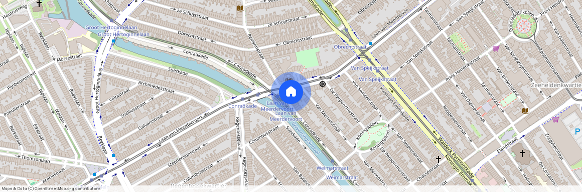 Laan van Meerdervoort 220 D, Zuid-Holland, 2517 BL, Den Haag