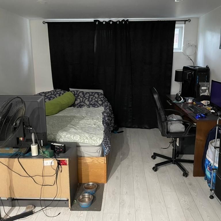 Urgent logement a louer 1 juillet 1/1/2 - Photo 1