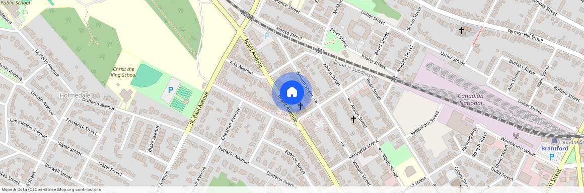 239 Brant Avenue, Kanada, Brantford