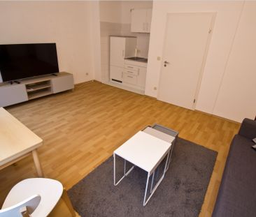 1 Zimmer in Düsseldorf - Photo 2