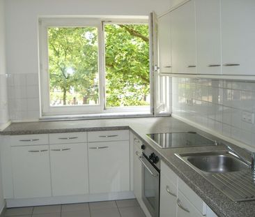 Plantagenstr. 30 E, WE 1.07, sonnige 2-Zimmer-Wohnung mit Wintergar... - Photo 5