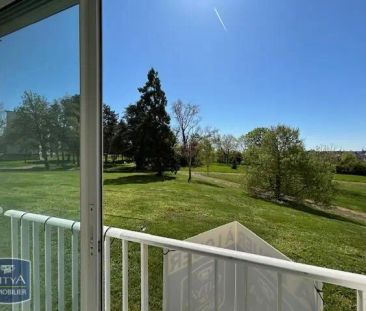 Appartement à louer 3 pièces 62.5m² - Photo 2