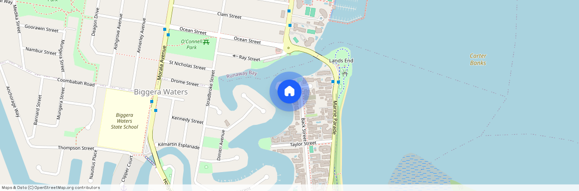 17/52 Back St, Qld 4216, Biggera Waters