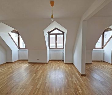 MARCHETTIGASSE | Dachgeschoss-Wohnung in gepflegtem Biedermeierhaus - Foto 5
