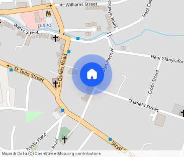 Glynllwchwr Road, Pontarddulais, Swansea - Photo 1