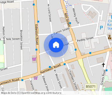Hope Street, crewe, CW2 - Photo 1