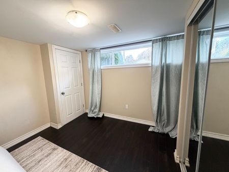 For Lease - 15 Suraty (Basement) Avenue Unit# (Basement), Toronto, Ontario - Photo 3