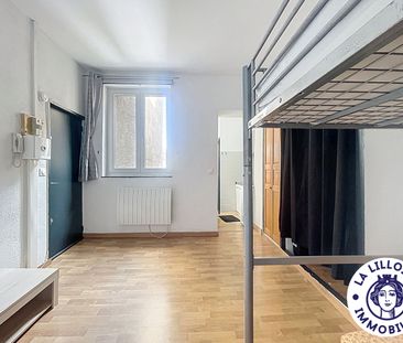 Location Appartement 1 pièce 21m² - Photo 3