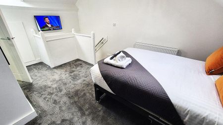 1 bedroom terraced house to rent - Photo 3