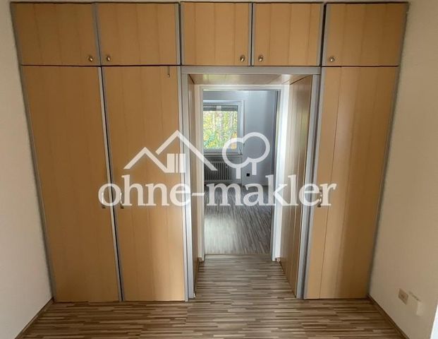 Sehr schöne helle gut aufgeteilte Wohnung im 1. Obergeschoss - Foto 1