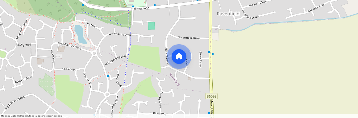 Sandeby Drive, Ravenfield