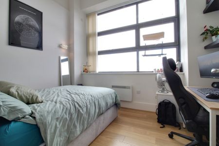 Brindley House, 101 Newhall Street, Jewellery Quarter - Photo 3