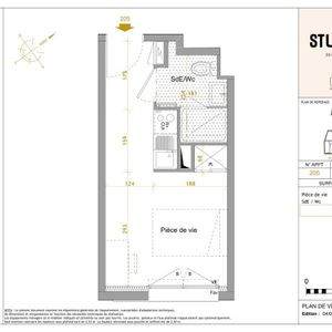 Location Appartement 1 pièce Meublé 18m² NANTES 44300 - Photo 3