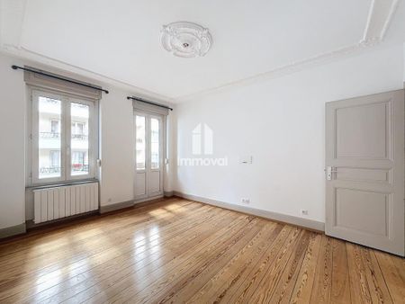 Location Appartement 3 pièces 57m² STRASBOURG 67000 - Photo 2
