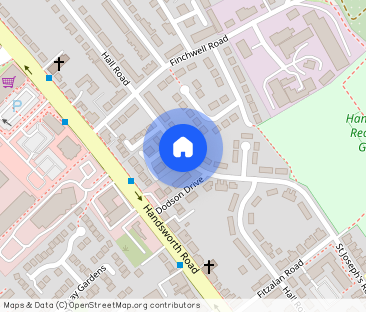 Hall Road, Handsworth, Sheffield, South Yorkshire, S13 - Photo 1