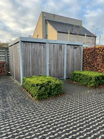 Modern appartement met 2 slaapkamers in hartje Hoogstraten - Foto 4