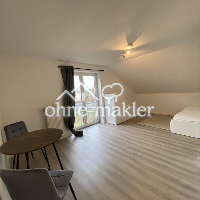 21qm Wohnung zu vermieten - Photo 1