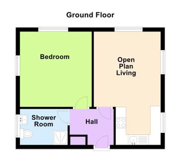 1 bedroom apartment to rent - Photo 6