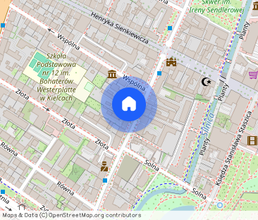 Kawalerka, 22,4 m2, Centrum, ul. Żelazna - Фото 1