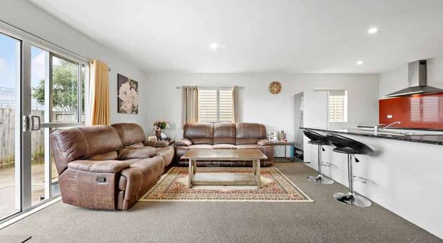 Offering 4 spacious bedrooms and 2.5 bathrooms, this home is designed with comfort and convenience - Photo 1