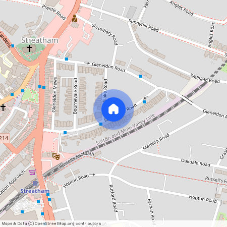 Stanthorpe Road, Streatham, SW16 2DY