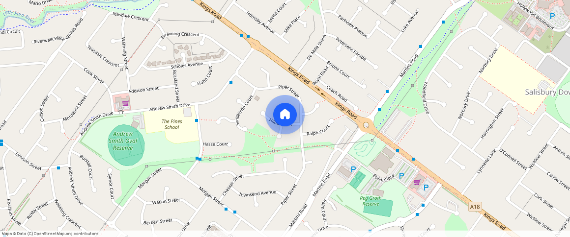 13 Hilda Court, Parafield Gardens SA 5107