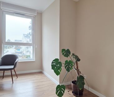 Trzy pokoje 62,5 m2 Jeżyce ul. Szczepanowskiego. - Фото 1