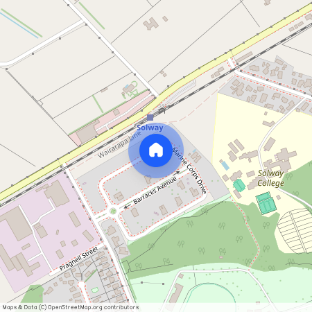 16 Marine Corps Drive, Masterton, Masterton