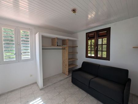 Appartement T1 Le Robert à louer - Photo 2