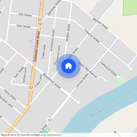 267 John Street, Qld 4650, Maryborough