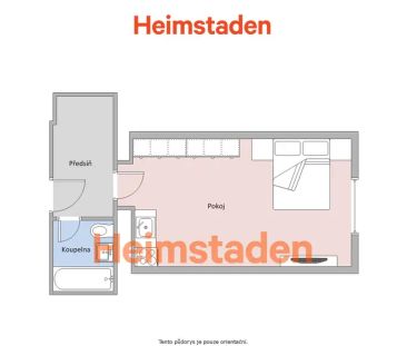 Pronájem bytu 1+kk 20 m - Photo 6