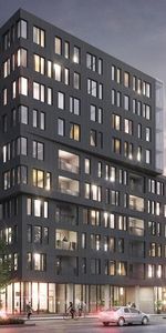 3 1/2 Grande Allée - Immeuble de prestige neuf - libre ou 1er février 2026 - Photo 4