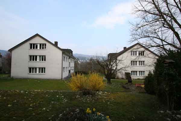 Grosser Balkon mit Sicht ins Grüne - Foto 1