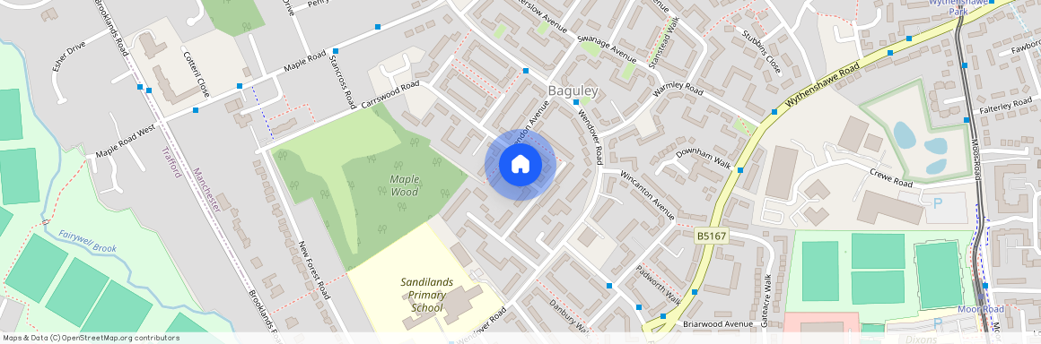 Yattendon Avenue, Manchester