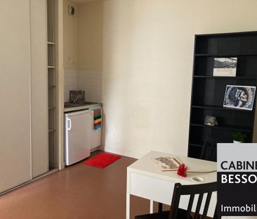 Location Appartement 1 pièce 24m² GRENOBLE 38000 - Photo 5