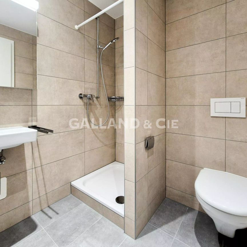 Appartement de 4.5 pièces au1er avec balcon. - Foto 1