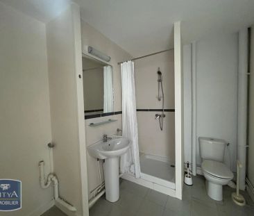 Appartement à louer 1 pièce 27.68m² - Photo 4