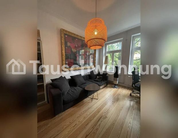 TAUSCHWOHNUNG Tausche Altona gegen Moorburg - Foto 1