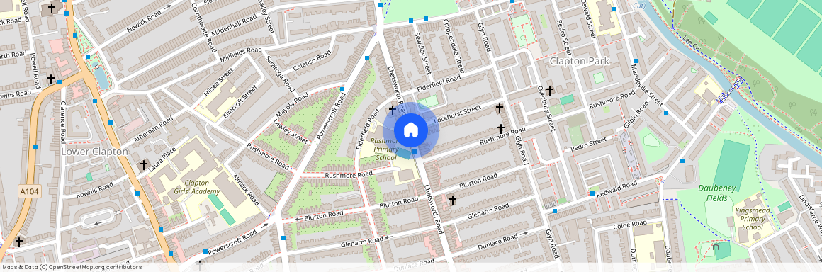 Chatsworth Road, London, E5