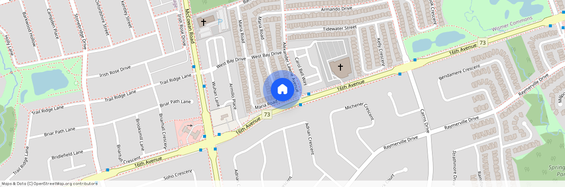 69 Maria Road, Markham