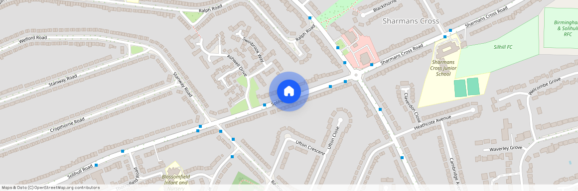 Solihull Road, Shirley, Solihull B90 3LQ