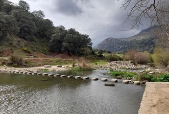 Terraced house - Benaojan