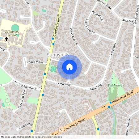 13 The Rosebowl, Sunnyhills, Manukau City