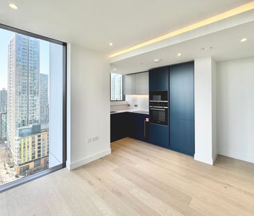 Room in a Shared Flat, Harcourt Tower, E14 - Photo 3