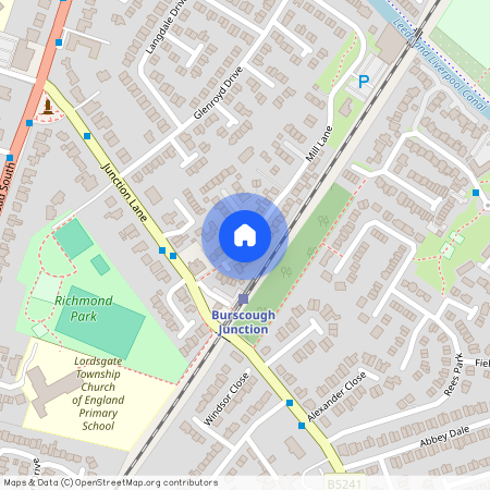 Ainscough Drive, Burscough, L40