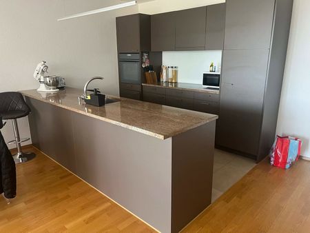 3.5 Zimmer, 89 m², 2. Stock - Foto 5