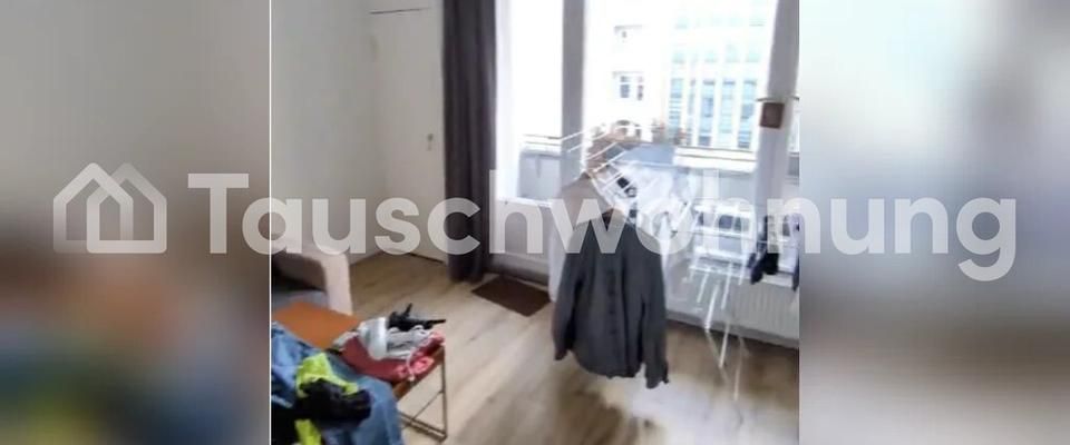 TAUSCHWOHNUNG Günstige zentrale Wohnung mit Balkon - Photo 1