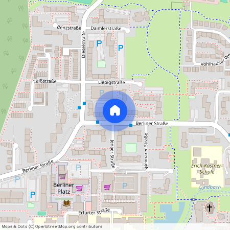 Berliner Straße 40, 40880, Ratingen